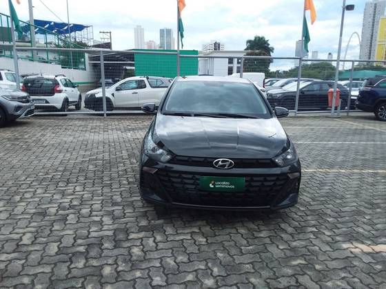 HYUNDAI HB20 1.0 12V FLEX COMFORT PLUS MANUAL